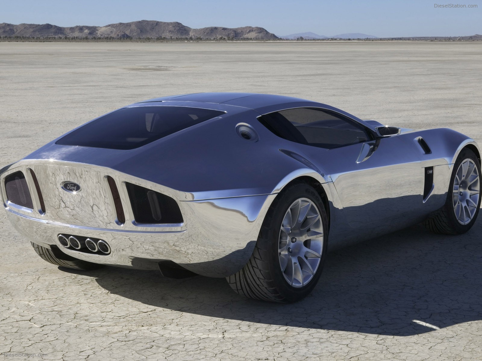 Ford Shelby GR1 Concept